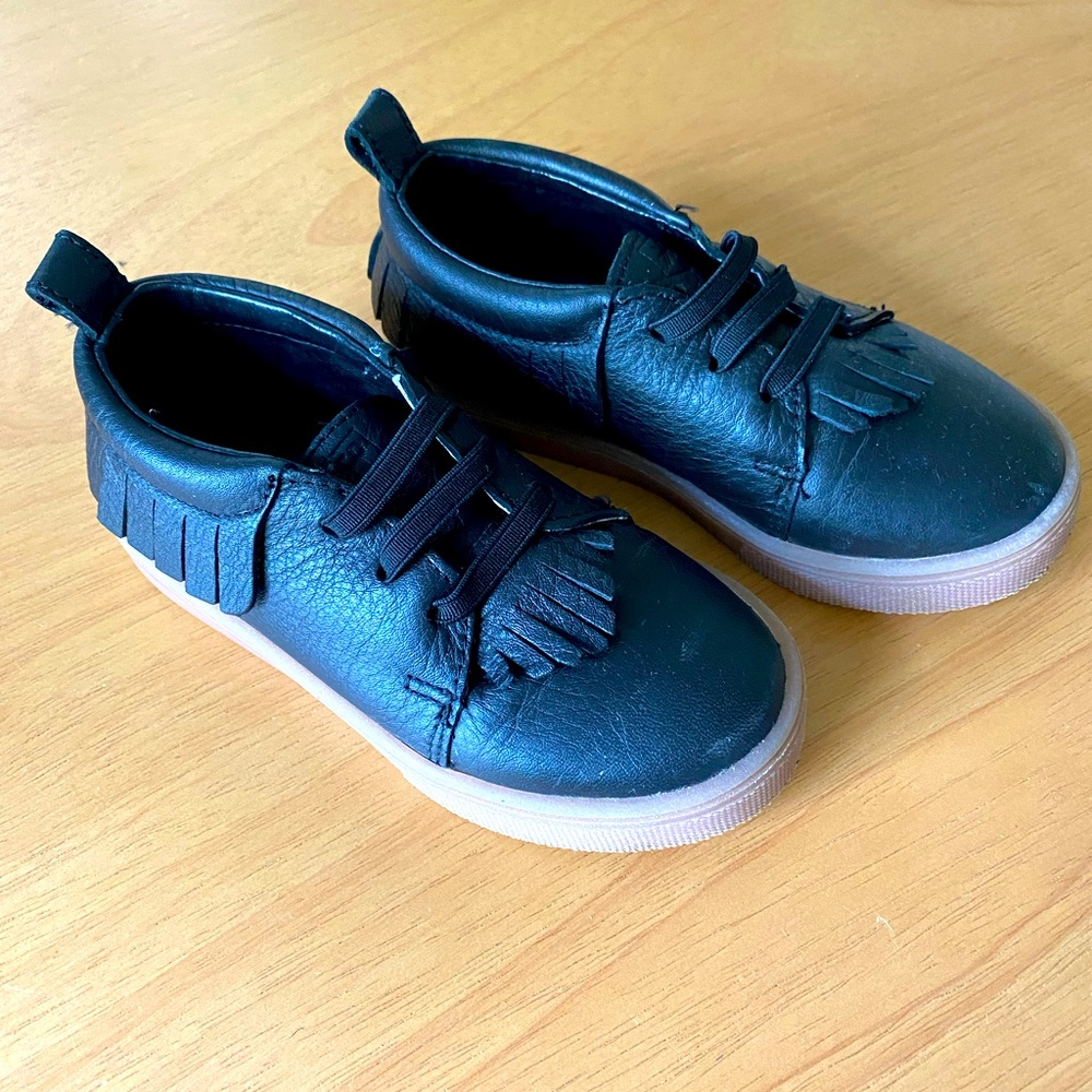 Freshly Picked Ebony Sneaker Mocc